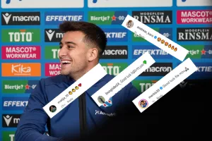 Χιλιάδες LIKE και μηνύματα 