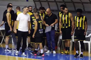 Εκτός έδρας νίκη για ΠΑΕΕΚ