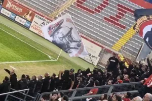 (ΒΙΝΤΕΟ Kerkida) Η επιστροφή των Red Rebels
