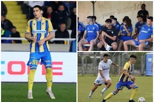 Σκόρερ με παρόν και μέλλον