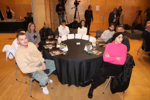 Gala επιτροπής αθλητών ΚΟΕ