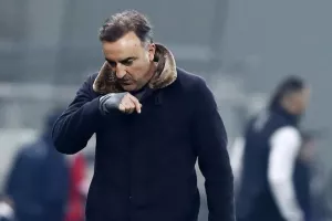 Καρβαλιάλ: "Mας μένει το πρωτάθλημα και το Conference League"