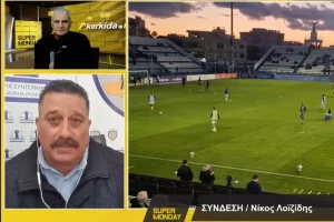 Λοϊζίδης για Ανόρθωση/"Όταν χάνεις βαθμούς στο Αντώνης Παπαδόπουλος..."