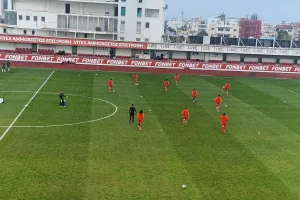 Η εντεκάδα της Νέας Σαλαμίνας χωρίς αλλαγές