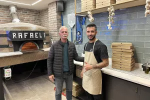 «Αστέρι» στο ποδόσφαιρο, ταλαντούχος και στις… πίτσες!  