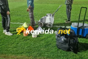 Έκαναν φρεσκάρισα των γραμμών 