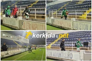 (Φώτος Kerkida) Ήρθαν, είδαν και απήλθαν