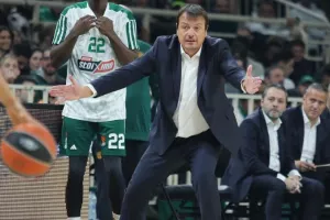 Αταμάν: "Το να είσαι στην 4άδα στην Euroleague είναι κάτι τρομερό"