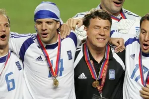 Ρεχάγκελ: "Στο EURO του 2004 δεν μας πήραν στα σοβαρά, μας περιφρονούσαν"