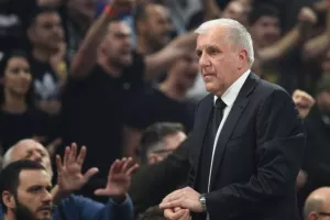 Ομπράντοβιτς: "Δεν με ενδιαφέρει τι γράφει ο καθένας, δεν κοιτάω τα social media"