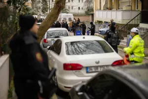 Κωνσταντινούπολη: Βίντεο - ντοκουμέντο με τους δράστες της επίθεσης σε καθολική εκκλησία
