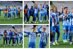(Βίντεο kerkida) Έστησαν πάρτι στο πέταλο μετά την πρόκριση 