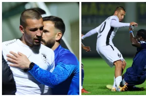 Άσχημα νέα για Πελάζιο - "Βράζουν" στην Πάφο για τη διαιτησία