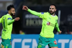 Καρμιώτισσα - ΑΕΚ: 4η σερί νίκη με τριάρα και βλέπει πιο… ψηλά!