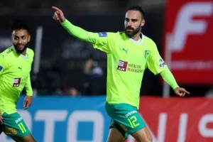 Καρμιώτισσα - ΑΕΚ: 4η σερί νίκη με τριάρα και βλέπει πιο… ψηλά!