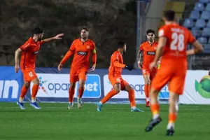 Καρμιώτισσα - ΑΕΚ: 4η σερί νίκη με τριάρα και βλέπει πιο… ψηλά!