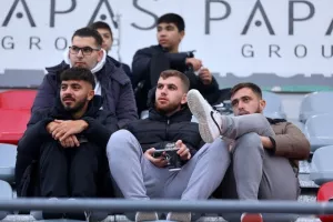  Οθέλλος-Καρμιώτισσα: Καθάρισε… με τριάρα από το ημίχρονο! (Φώτος)