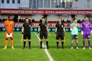  Οθέλλος-Καρμιώτισσα: Καθάρισε… με τριάρα από το ημίχρονο! (Φώτος)