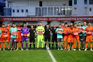  Οθέλλος-Καρμιώτισσα: Καθάρισε… με τριάρα από το ημίχρονο! (Φώτος)