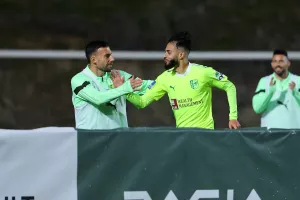 Πανηγυρισμός Φαράζ!