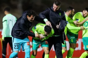 Καρμιώτισσα - ΑΕΚ: 4η σερί νίκη με τριάρα και βλέπει πιο… ψηλά!