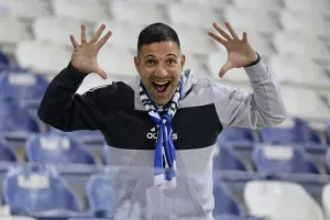 Ανόρθωση-Καρμιώτισσα: Με οδηγό τον Γκασαμά... πλησίασε κορυφή! (Φώτος)
