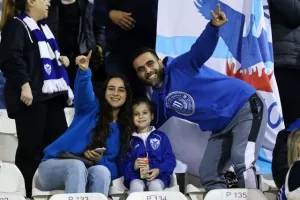 Ανόρθωση-Καρμιώτισσα: Με οδηγό τον Γκασαμά... πλησίασε κορυφή! (Φώτος)