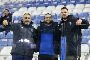 Ανόρθωση-Καρμιώτισσα: Με οδηγό τον Γκασαμά... πλησίασε κορυφή! (Φώτος)
