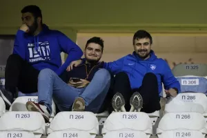 Ανόρθωση-Καρμιώτισσα: Με οδηγό τον Γκασαμά... πλησίασε κορυφή! (Φώτος)