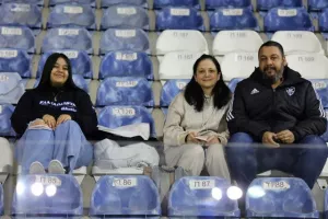 Ανόρθωση-Καρμιώτισσα: Με οδηγό τον Γκασαμά... πλησίασε κορυφή! (Φώτος)