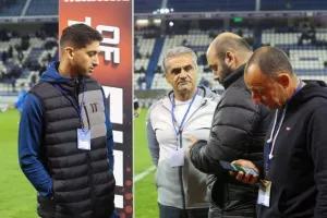 Ανόρθωση-Καρμιώτισσα: Με οδηγό τον Γκασαμά... πλησίασε κορυφή! (Φώτος)