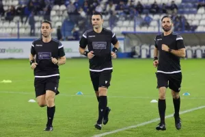 Ανόρθωση-Καρμιώτισσα: Με οδηγό τον Γκασαμά... πλησίασε κορυφή! (Φώτος)