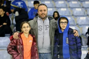 Ανόρθωση-Καρμιώτισσα: Με οδηγό τον Γκασαμά... πλησίασε κορυφή! (Φώτος)