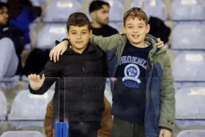 Ανόρθωση-Καρμιώτισσα: Με οδηγό τον Γκασαμά... πλησίασε κορυφή! (Φώτος)