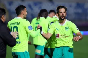 Καρμιώτισσα - ΑΕΚ: 4η σερί νίκη με τριάρα και βλέπει πιο… ψηλά!