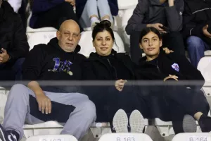 Ανόρθωση-Καρμιώτισσα: Με οδηγό τον Γκασαμά... πλησίασε κορυφή! (Φώτος)