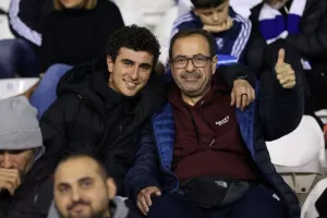 Ανόρθωση-Καρμιώτισσα: Με οδηγό τον Γκασαμά... πλησίασε κορυφή! (Φώτος)
