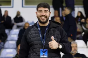 Ανόρθωση-Καρμιώτισσα: Με οδηγό τον Γκασαμά... πλησίασε κορυφή! (Φώτος)