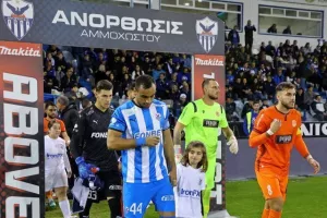 Ανόρθωση-Καρμιώτισσα: Με οδηγό τον Γκασαμά... πλησίασε κορυφή! (Φώτος)