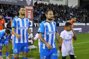 Ανόρθωση-Καρμιώτισσα: Με οδηγό τον Γκασαμά... πλησίασε κορυφή! (Φώτος)
