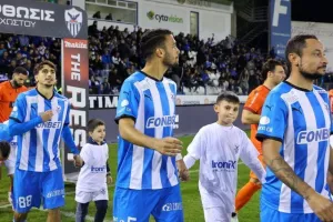 Ανόρθωση-Καρμιώτισσα: Με οδηγό τον Γκασαμά... πλησίασε κορυφή! (Φώτος)