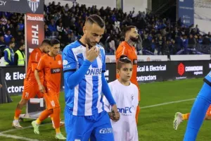 Ανόρθωση-Καρμιώτισσα: Με οδηγό τον Γκασαμά... πλησίασε κορυφή! (Φώτος)
