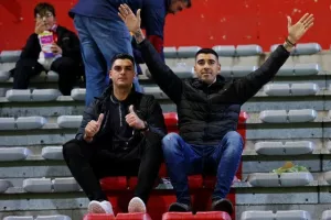 (Φωτορεπορτάζ) Ο κόσμος στο "Αμμόχωστος"
