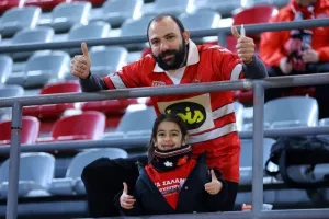 (Φωτορεπορτάζ) Ο κόσμος στο "Αμμόχωστος"