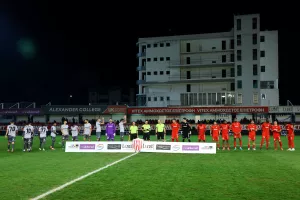 Nέα Σαλαμίνα - ΑΠΟΕΛ: Δεν τελείωσε ποτέ... (φώτος)