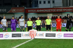 Nέα Σαλαμίνα - ΑΠΟΕΛ: Δεν τελείωσε ποτέ... (φώτος)