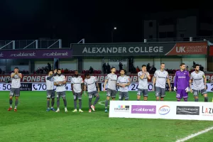 Nέα Σαλαμίνα - ΑΠΟΕΛ: Δεν τελείωσε ποτέ... (φώτος)
