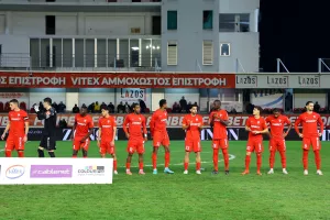 Nέα Σαλαμίνα - ΑΠΟΕΛ: Δεν τελείωσε ποτέ... (φώτος)