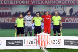 Nέα Σαλαμίνα - ΑΠΟΕΛ: Δεν τελείωσε ποτέ... (φώτος)