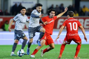 Nέα Σαλαμίνα - ΑΠΟΕΛ: Δεν τελείωσε ποτέ... (φώτος)